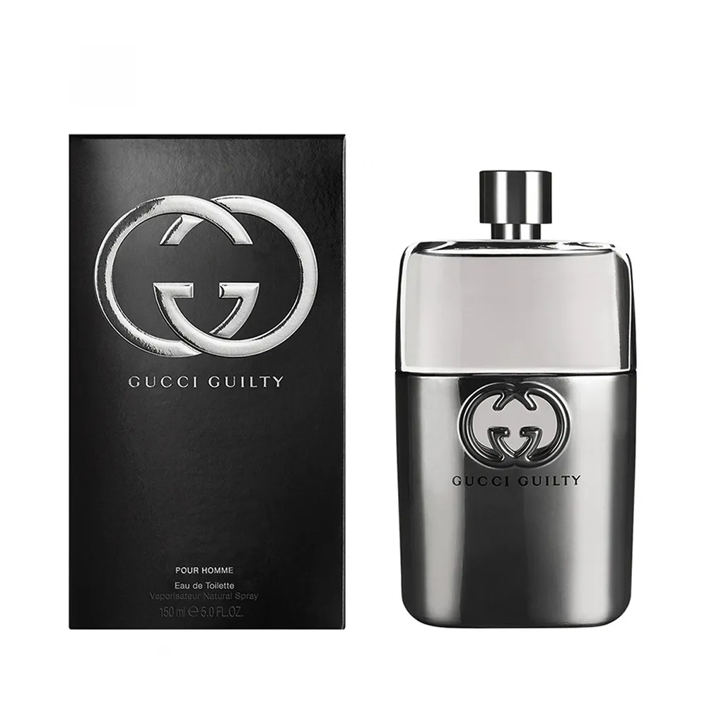 Gucci Guilty Pour Homme 150ML EDT Hombre Gucci