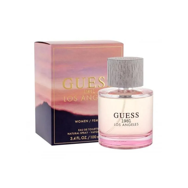 GUESS 1981 LOS ANGELES WOMEN EDT 100 ML