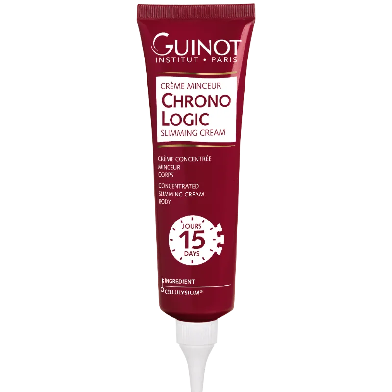 GUINOT CRÈME MINCEUR CHRONO_ 125ML
