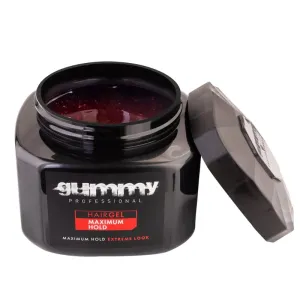 Gummy Gel Maximum Hold & Extreme Look Red 700ml