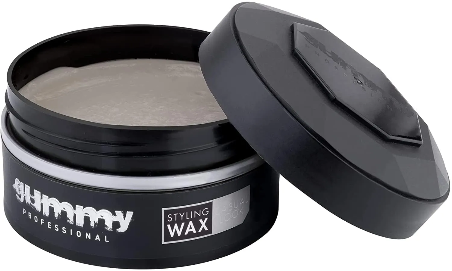 Gummy Styling Hair Wax Hard Causal Look Cool Style Strak - 150ml