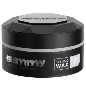 Gummy Styling Hair Wax Hard Causal Look Cool Style Strak - 150ml