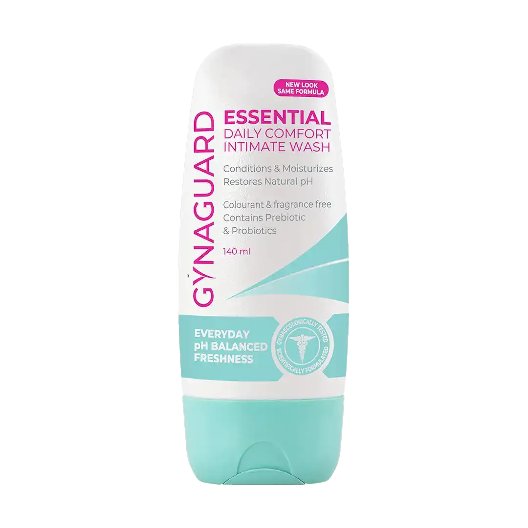 GynaGuard Intimate Wash, 140ml Essential