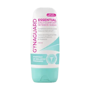 GynaGuard Intimate Wash, 140ml Essential