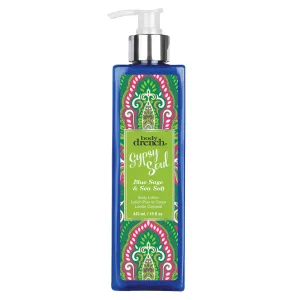 Gypsy Soul Exotic Blue Sage & Sea Salt Body Lotion 16 Fl Oz Be Swept Away!