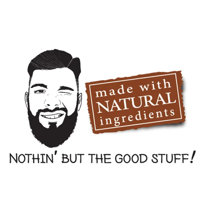Hair, Beard & Body Wash 12oz (Pack of 4) (T084)