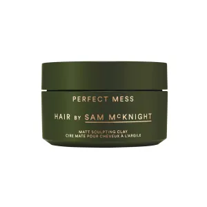 Hair By Sam McKnight Perfect Mess Matt Sculpting Clay