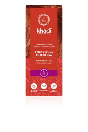 Hair Dye, Pure Henna, 100 g