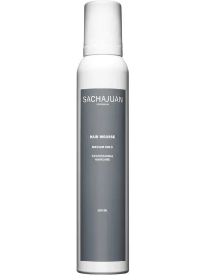 Hair Mousse