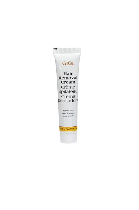 HAIR REMOVAL CREAM FOR FACE