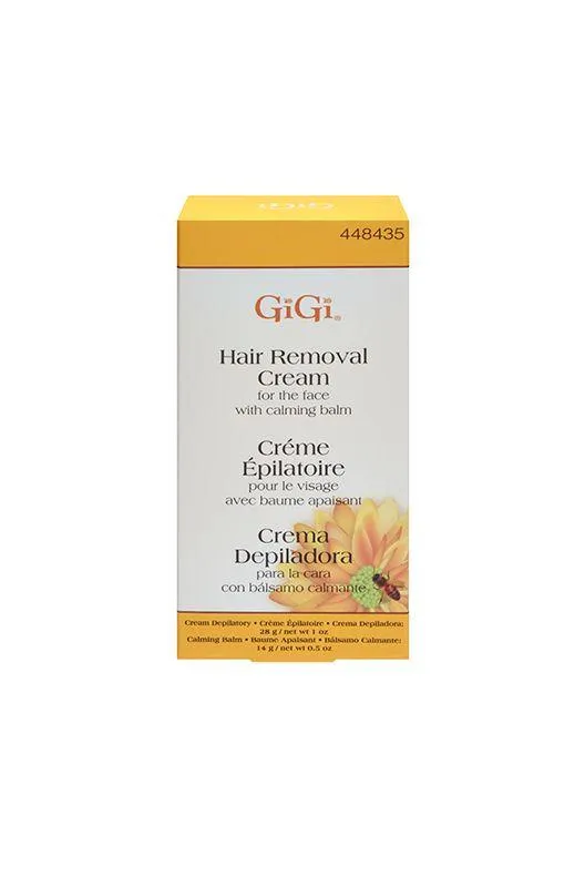 HAIR REMOVAL CREAM FOR FACE