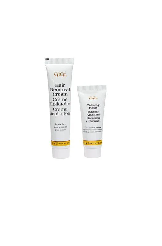 HAIR REMOVAL CREAM FOR FACE