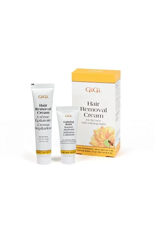 HAIR REMOVAL CREAM FOR FACE
