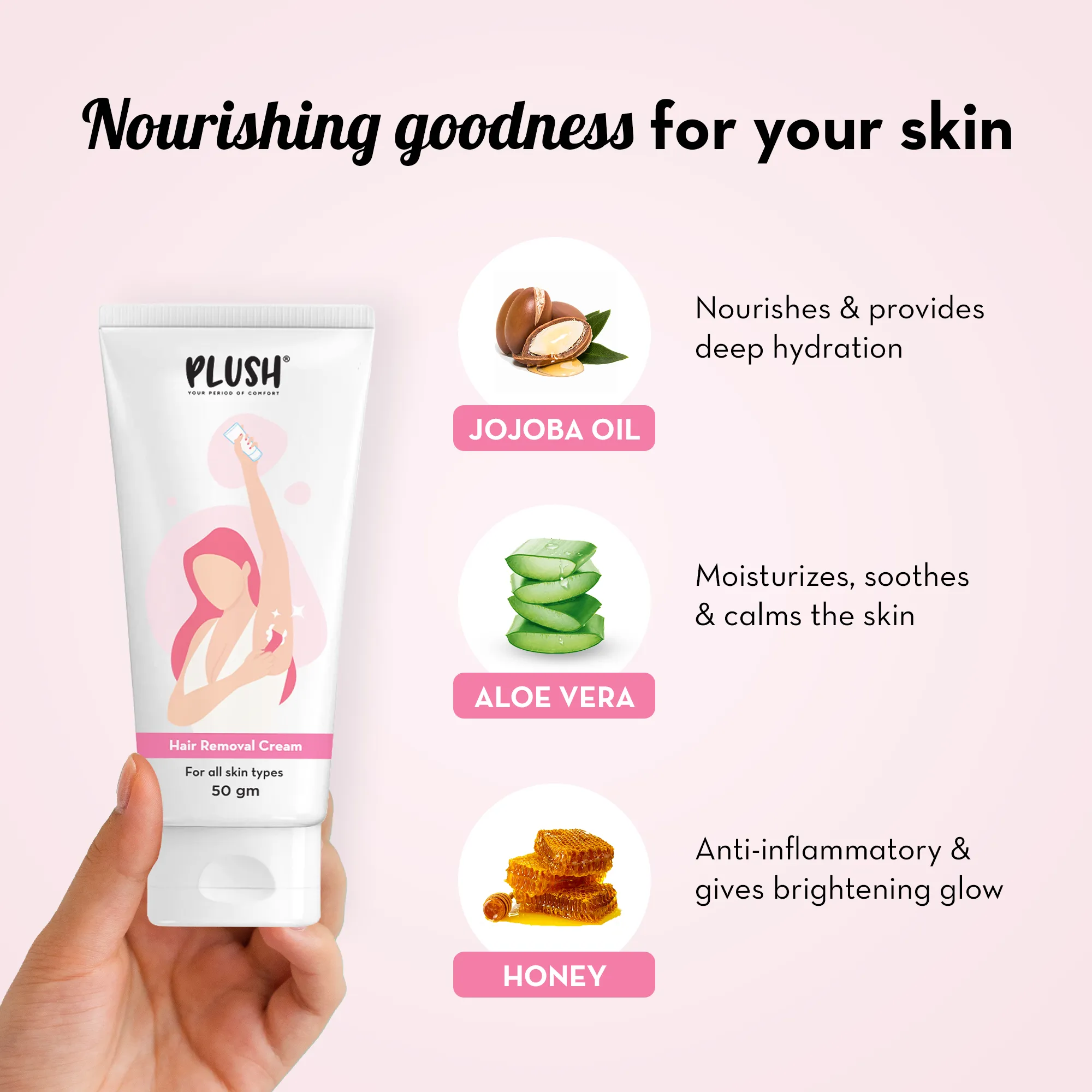 Hair Removal Cream