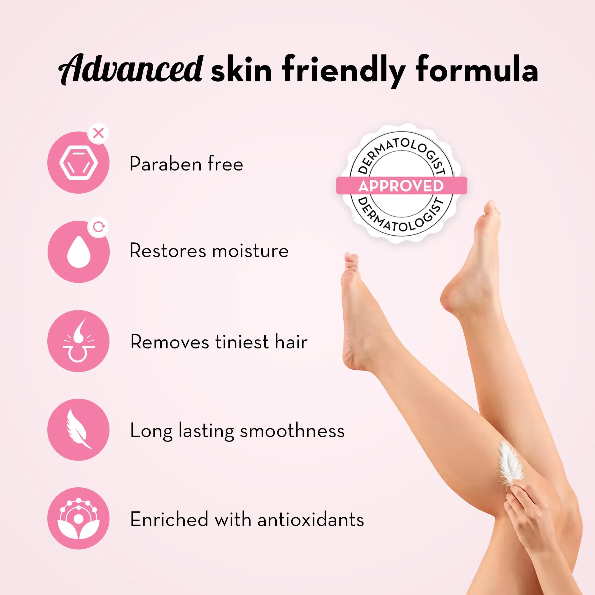 Hair Removal Cream