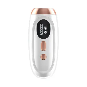 Hair Removal Laser Epilator 999999 Flashes Painless Permanent Laser Epilator Machine (non-freezing point)