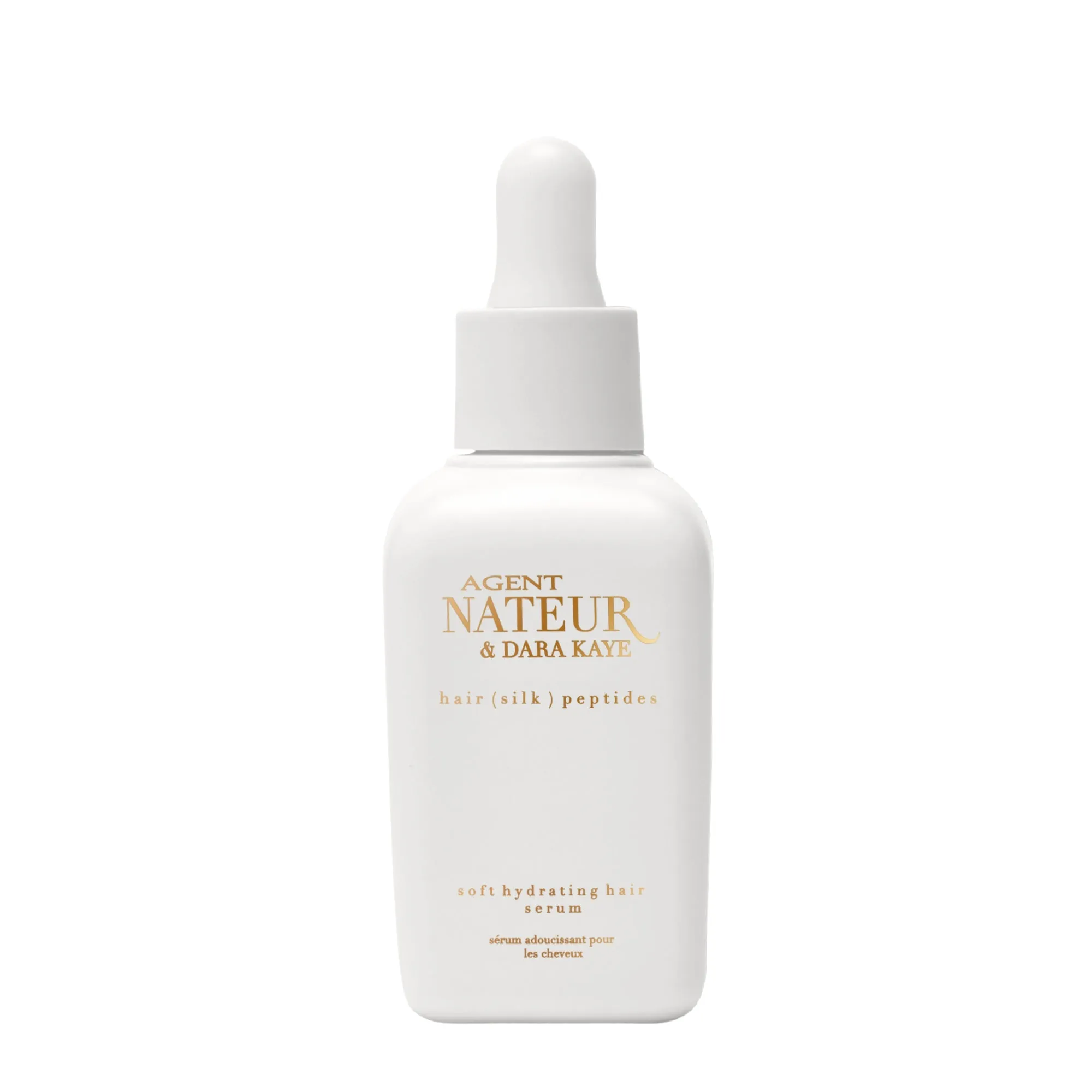 Hair (silk) Peptides - Soft Hydrating Hair Serum 50 ml