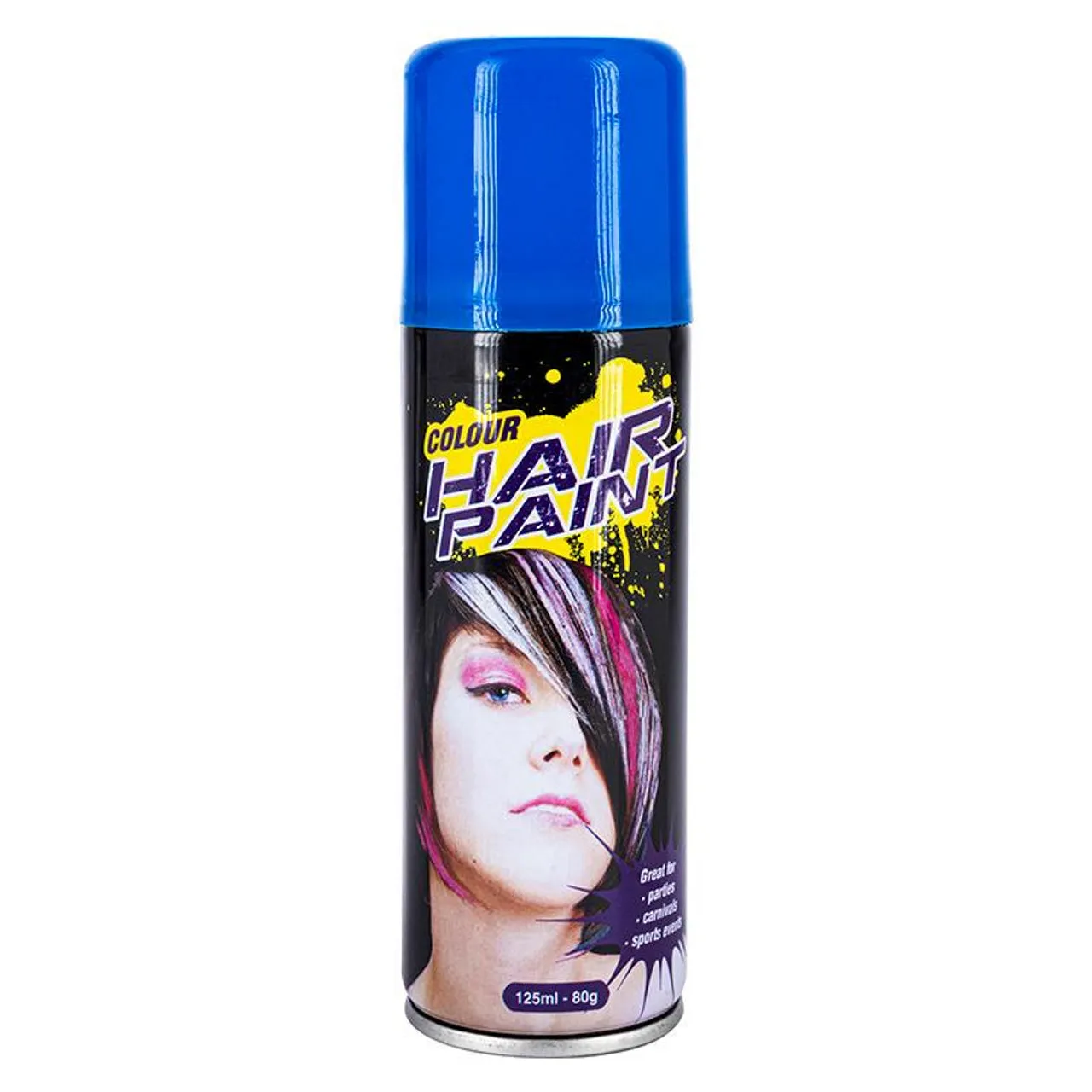 Hair Spray Fluro - Blue