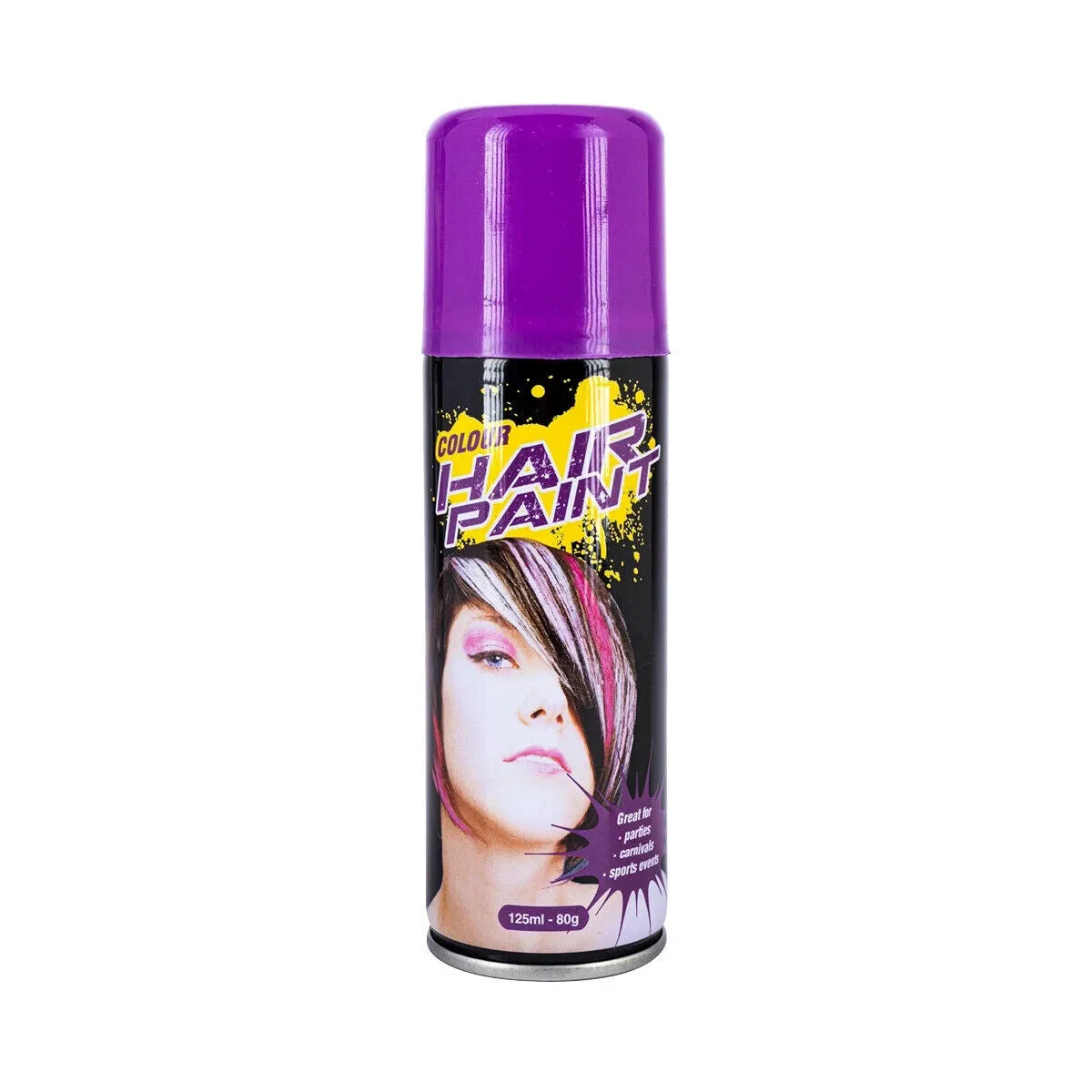 Hair Spray Fluro - Purple