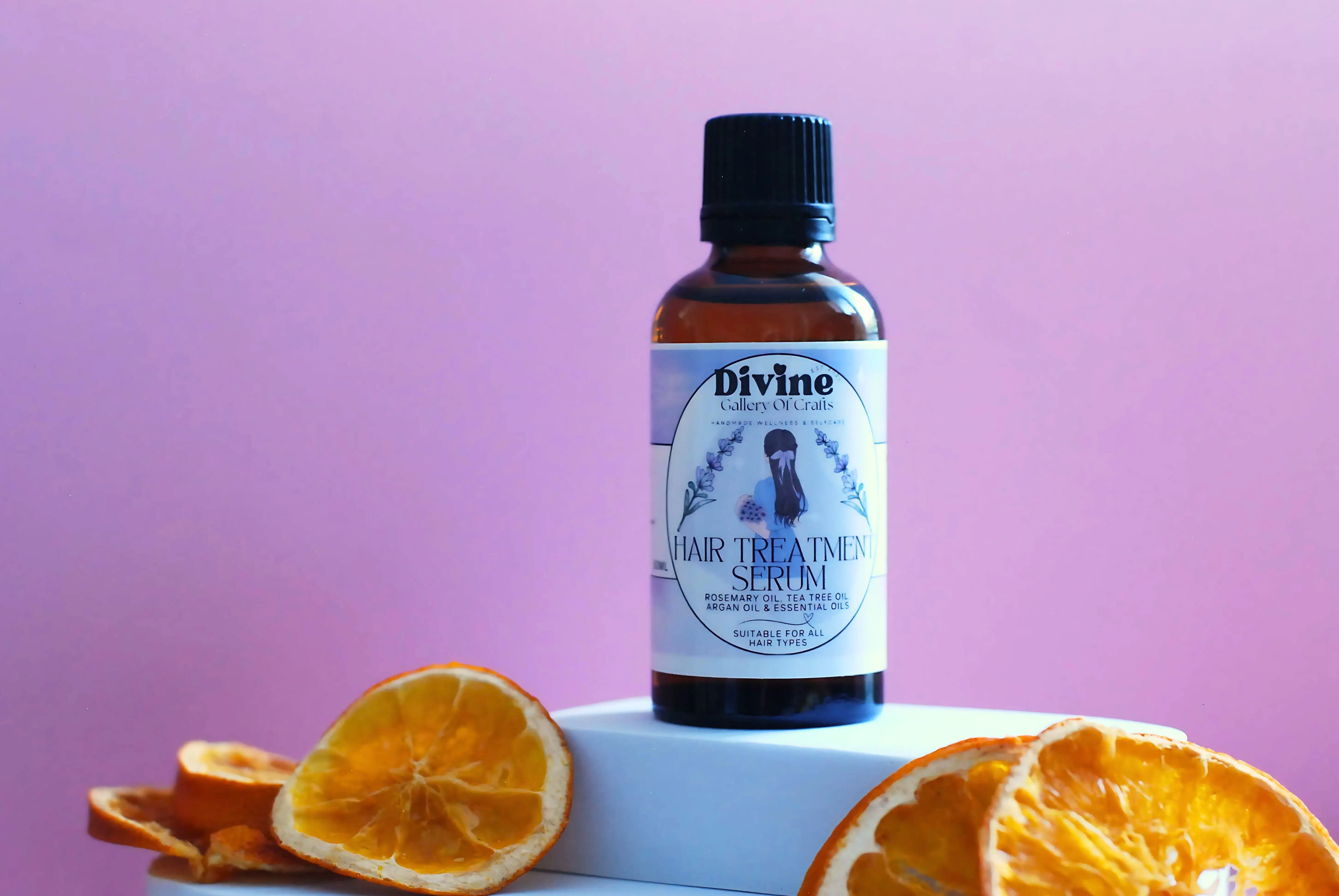 Hair Treatment Serum (50ML)