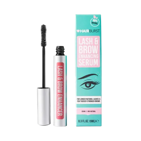 Hairburst Lash & Brow Enhancing Serum - 9 ml