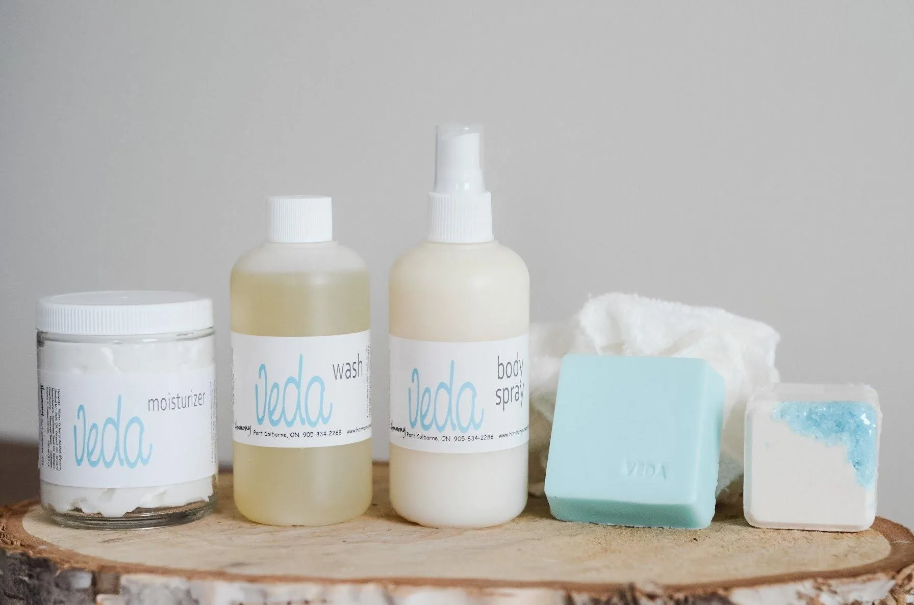 Hand & Body Cream | Veda