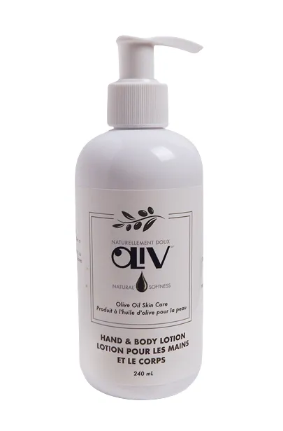 Hand & Body Lotion