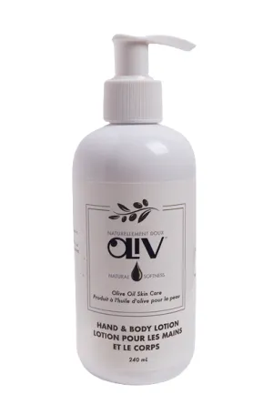 Hand & Body Lotion