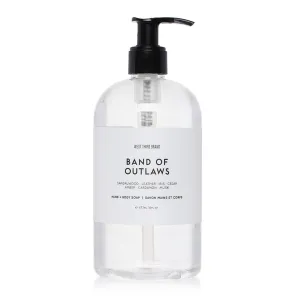 Hand   Body Soap | Band Of Outlaws