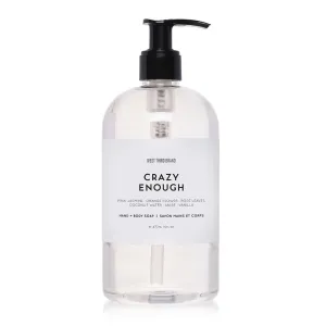 Hand   Body Soap | Crazy Enough