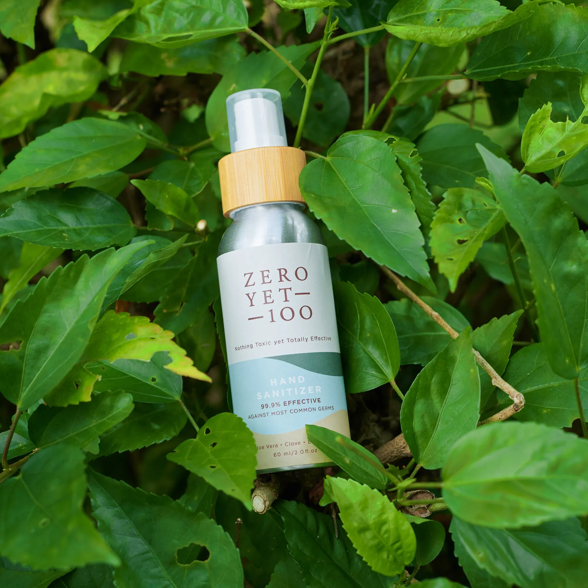 Hand Sanitizer – 60ml