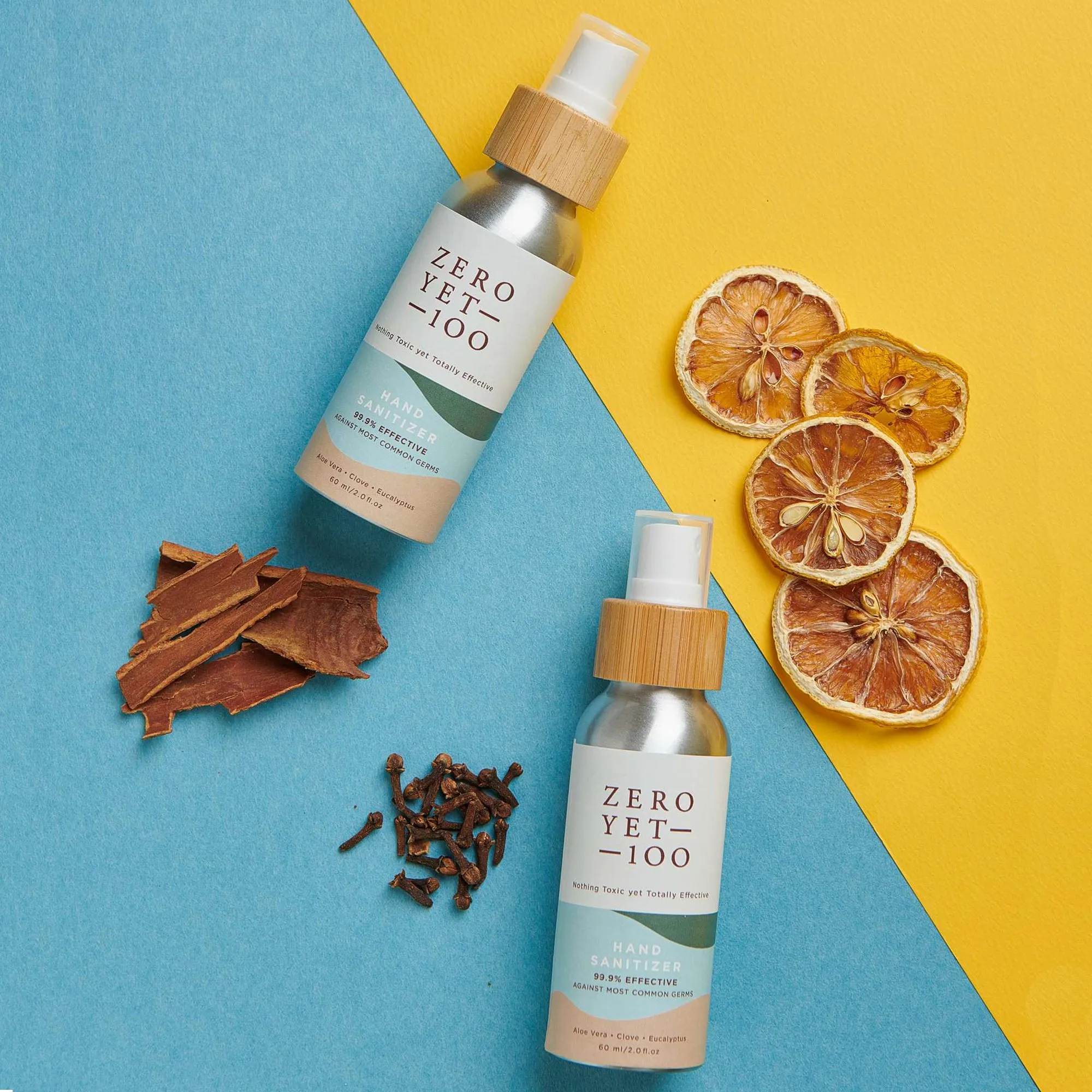 Hand Sanitizer – 60ml