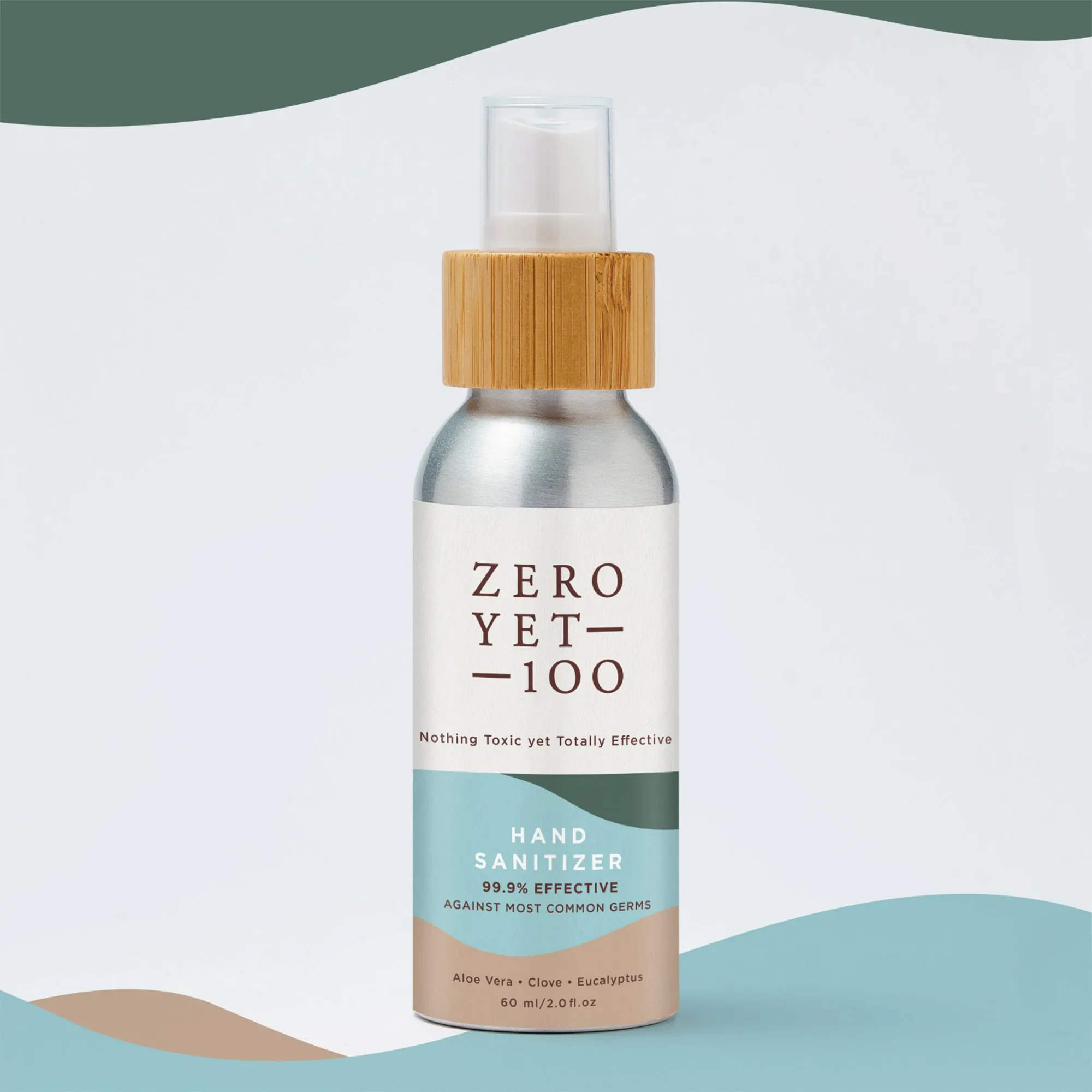 Hand Sanitizer – 60ml
