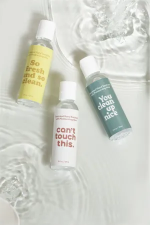 Hand Sanitizer