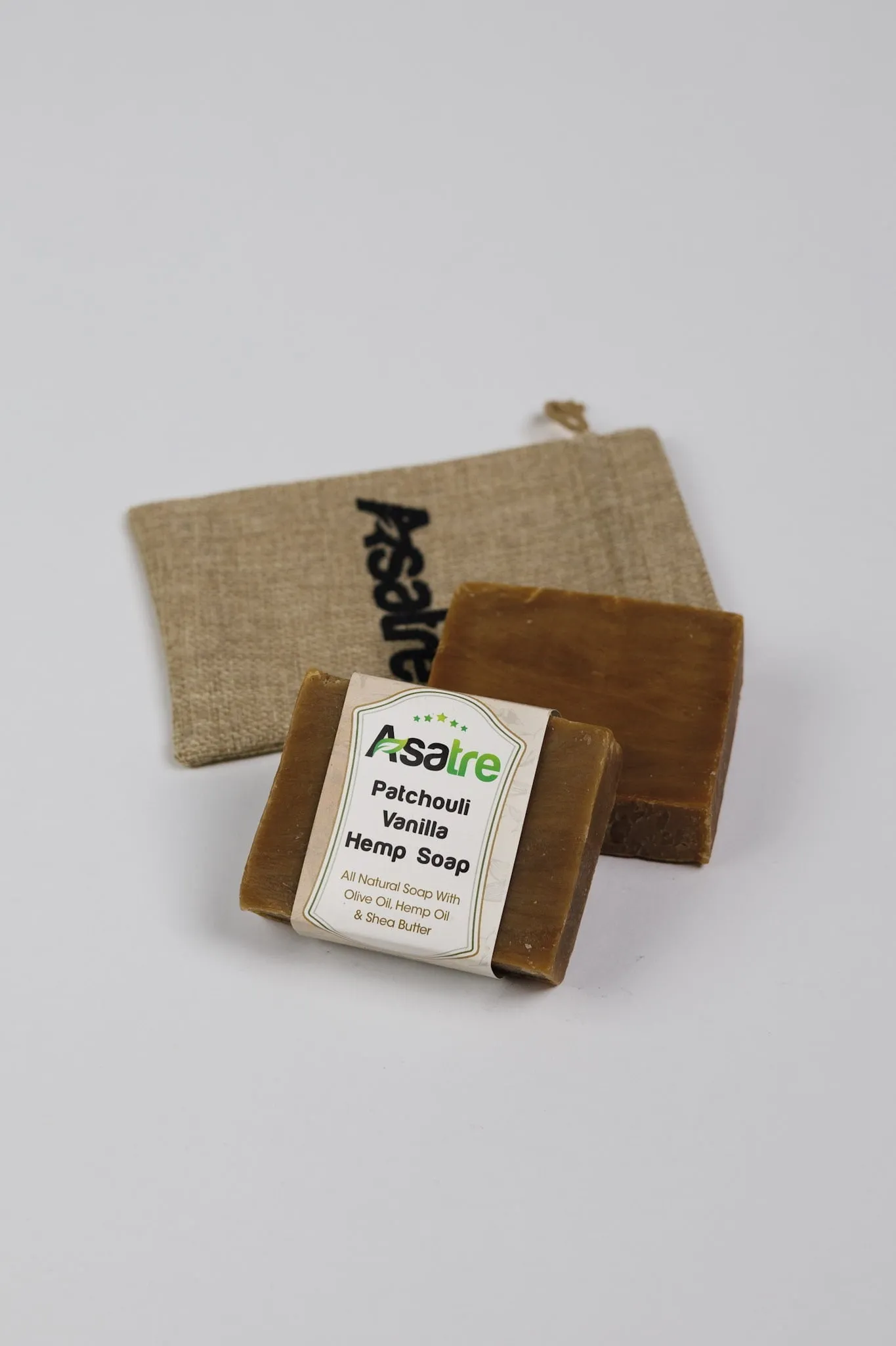 Handmade Hemp Soap - 6 Variety Gift Box