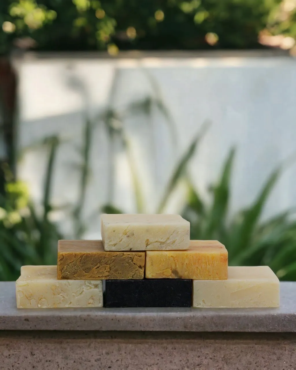 Handmade Hemp Soap - 6 Variety Gift Box