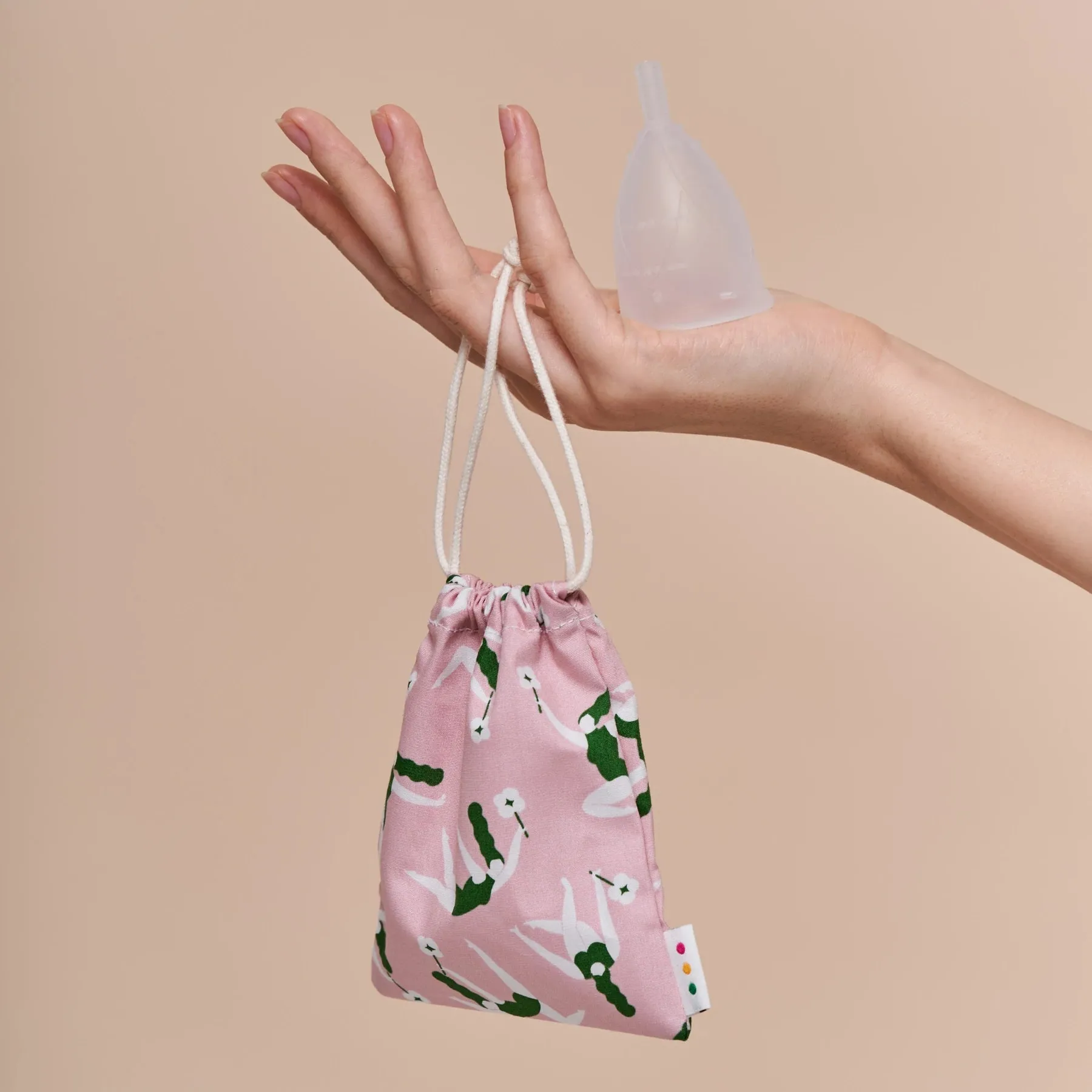 HannahCup Menstrual Cup - Small