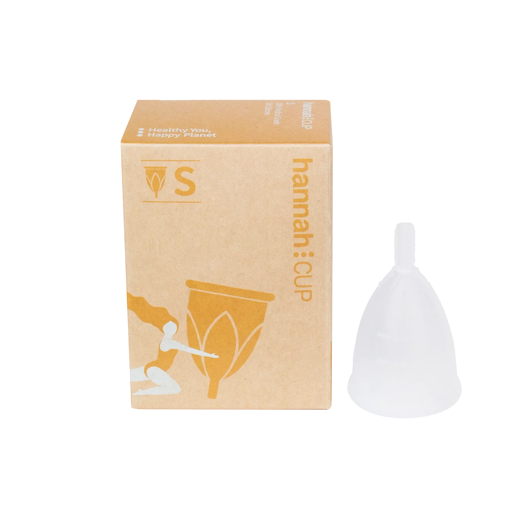 HannahCup Menstrual Cup - Small