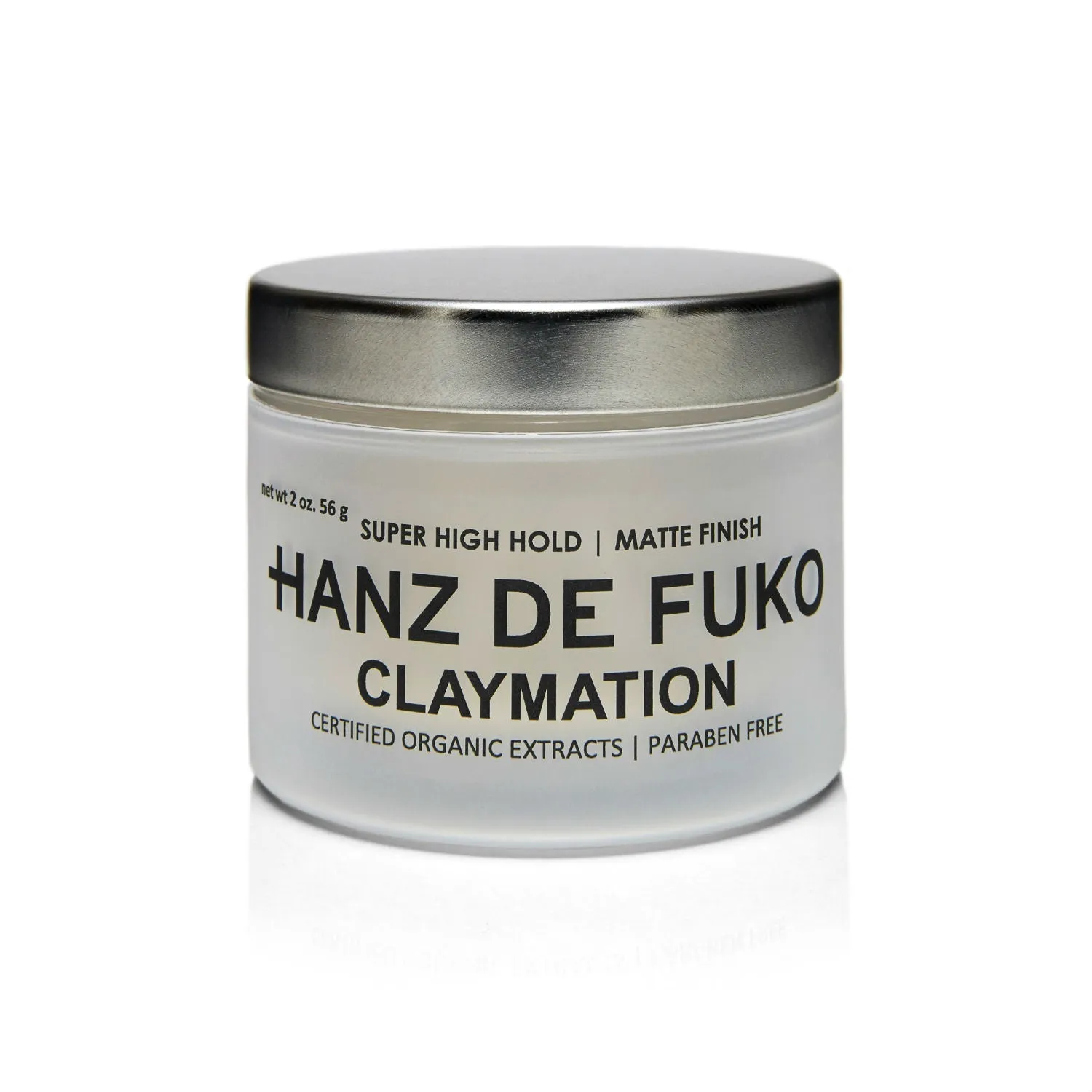 Hanz de Fuko Claymation Trio (3 x 56g)