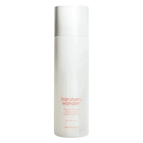 [Haruharu Wonder] Centella 3% PHA Gentle Liquid Exfoliating Serum 120ml