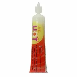 Hask Henna 'N' Placenta- Hot Leave In Creme 1 oz