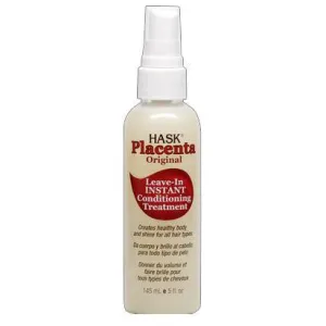 Hask Placenta Leave-in Instant Conditioning Treatment - Original Strength