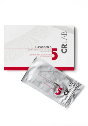 Havogen 5 Patch