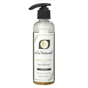 Head & Body Massage Oils (Relaxation )
