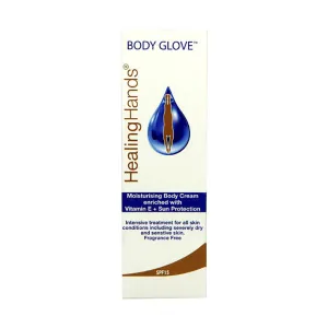Healing Hands Body Cream Moisturising 50ml