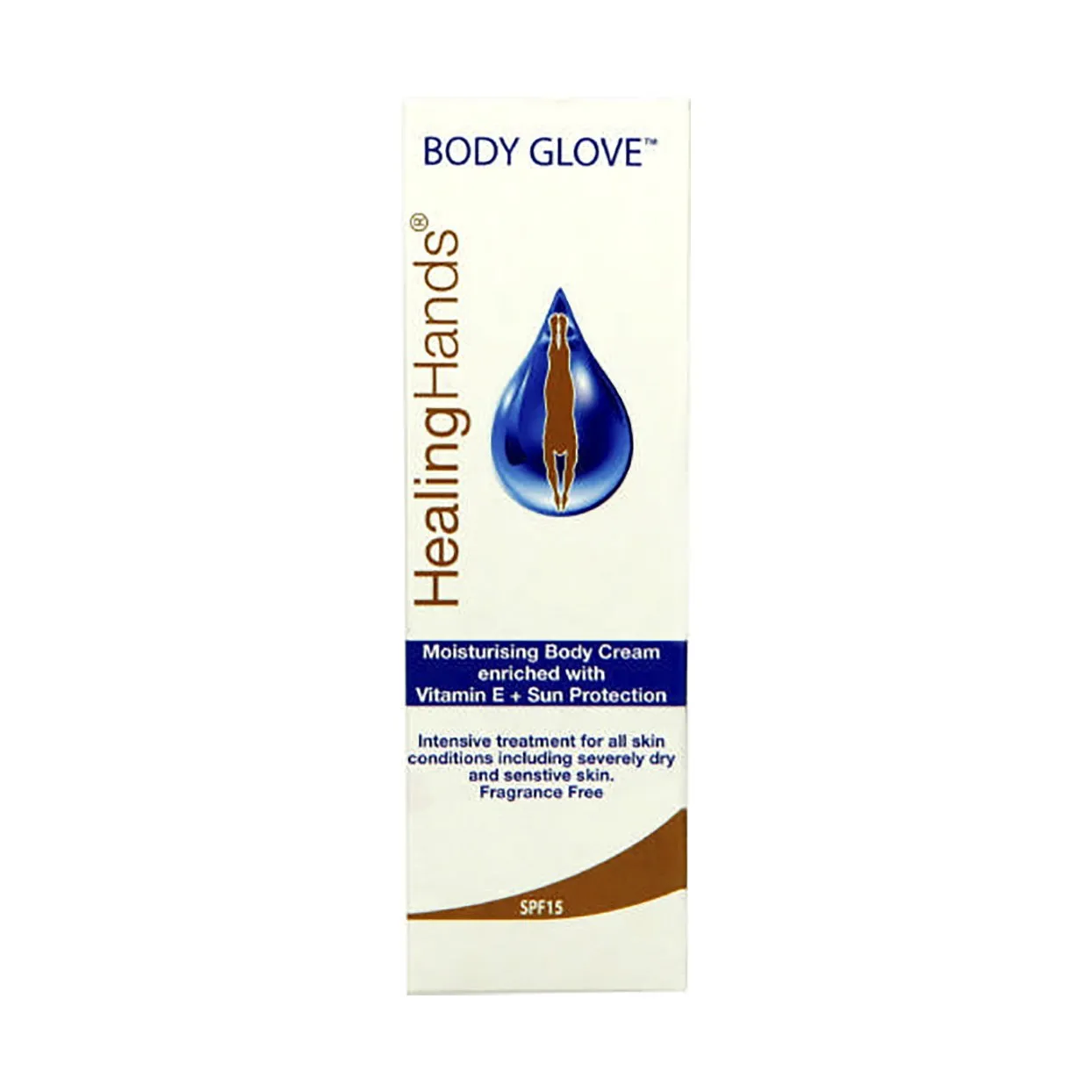 Healing Hands Body Cream Moisturising 50ml