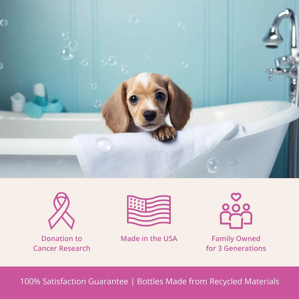 Health Extension Ari Probiotic Puppy Conditioner Vanilla & Almond, 16-oz