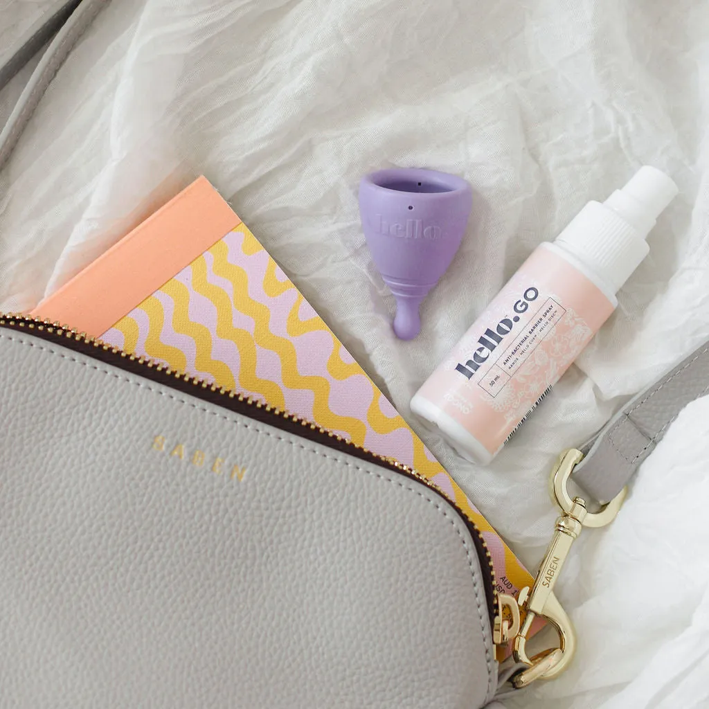 Hello Cup Cleaning Essentials Bundle