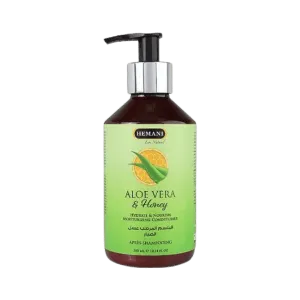 HEMANI ALOE VERA & HONEY CONDITIONER 300ML