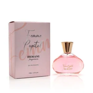 Hemani Femme Capital Edt Perfume – Women